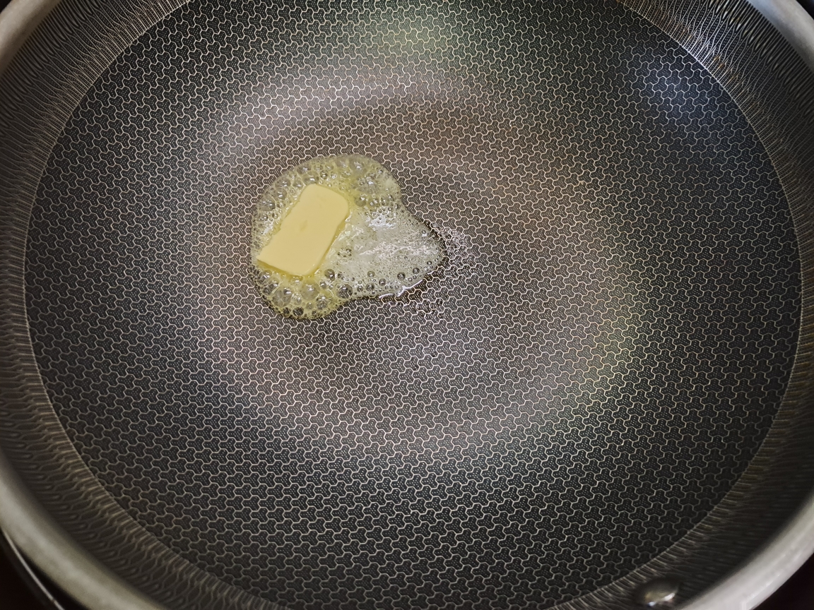 黄油煎芦笋的做法 步骤6