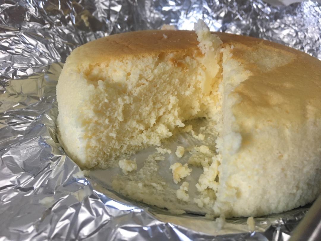 轻乳酪蛋糕（瑞可爷爷同款）网红轻乳酪