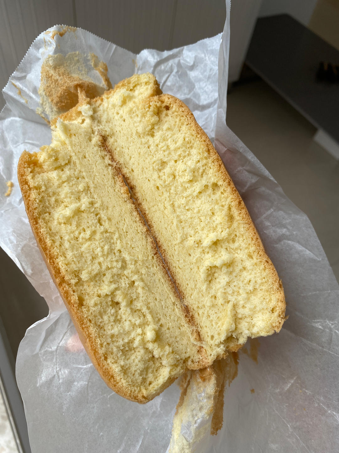 我的小戚风生长史