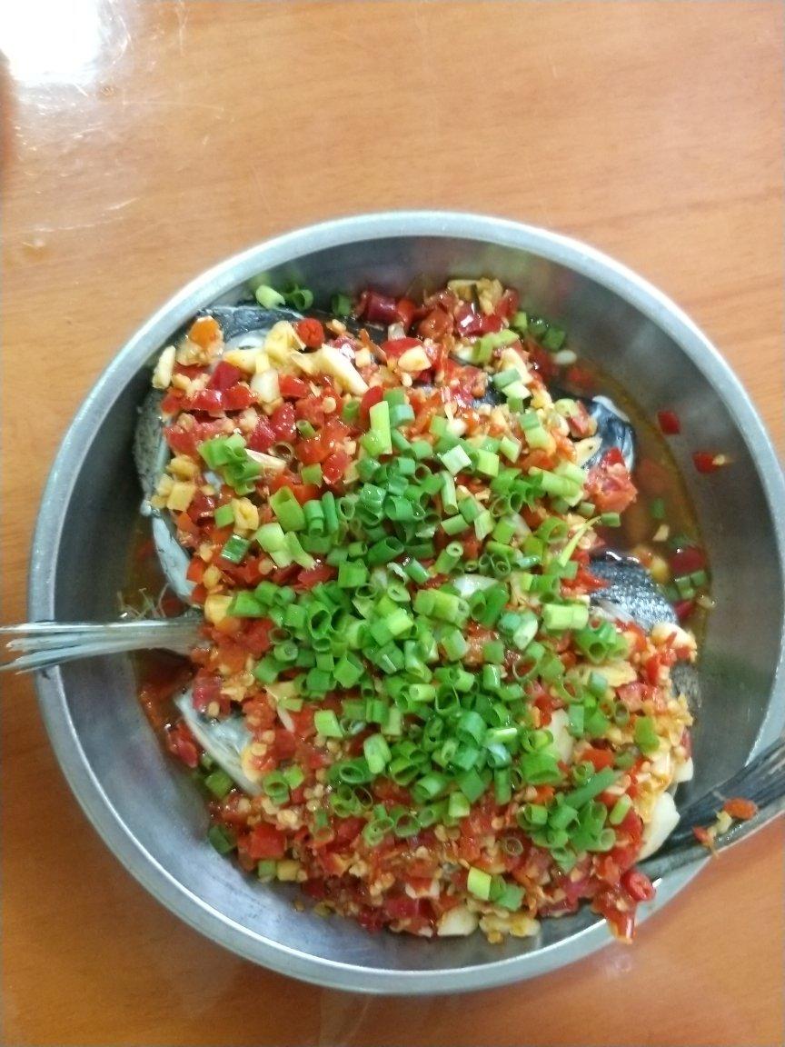 剁椒鱼头