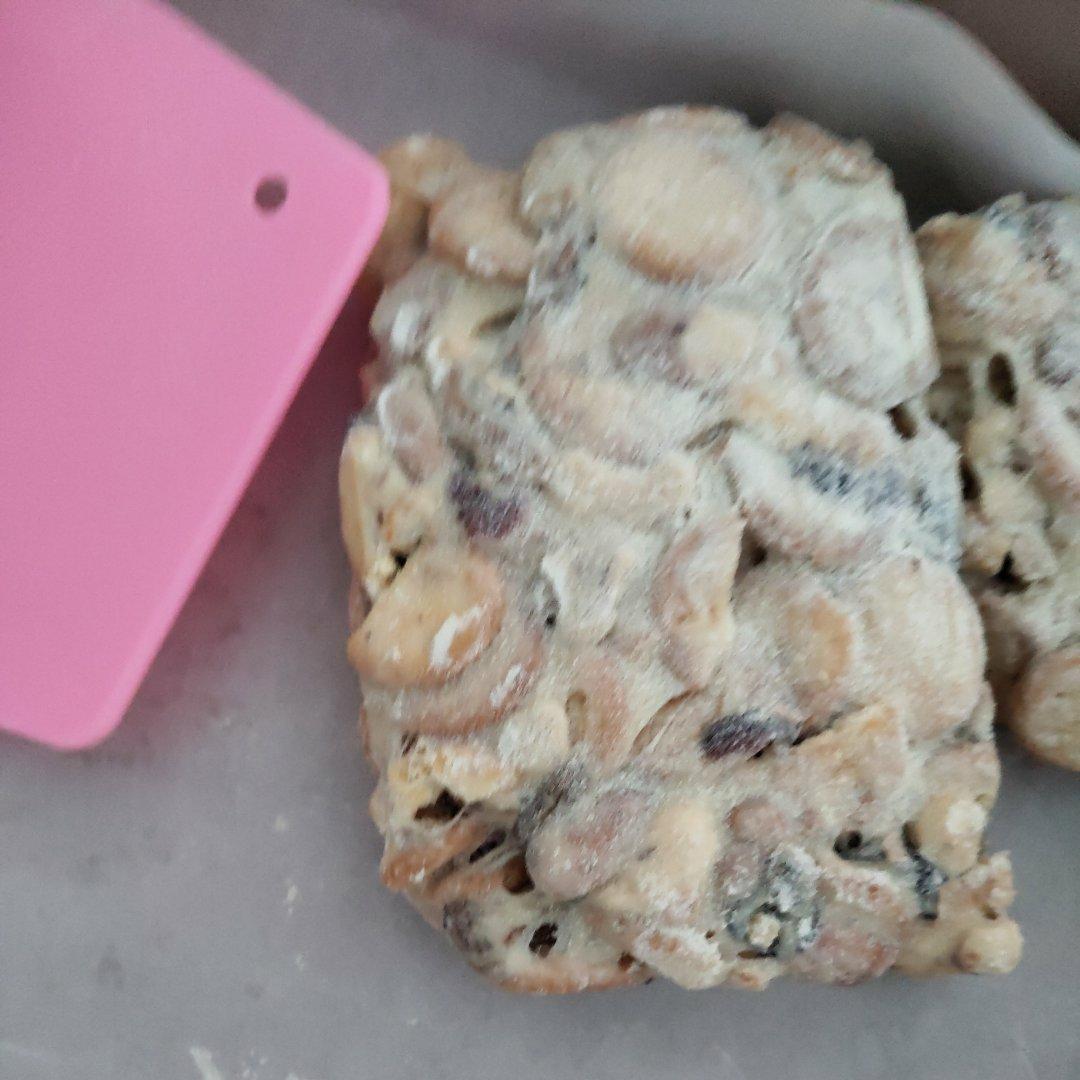 雪花酥  不甜版