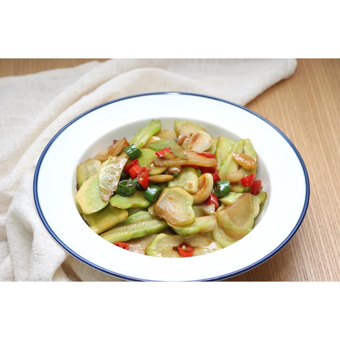 竹熏腊肉干锅儿菜【食材包操作说明】