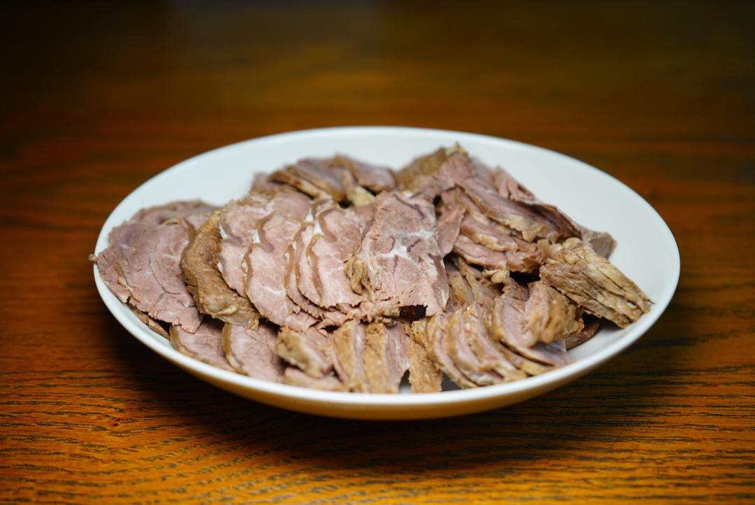 卤牛肉