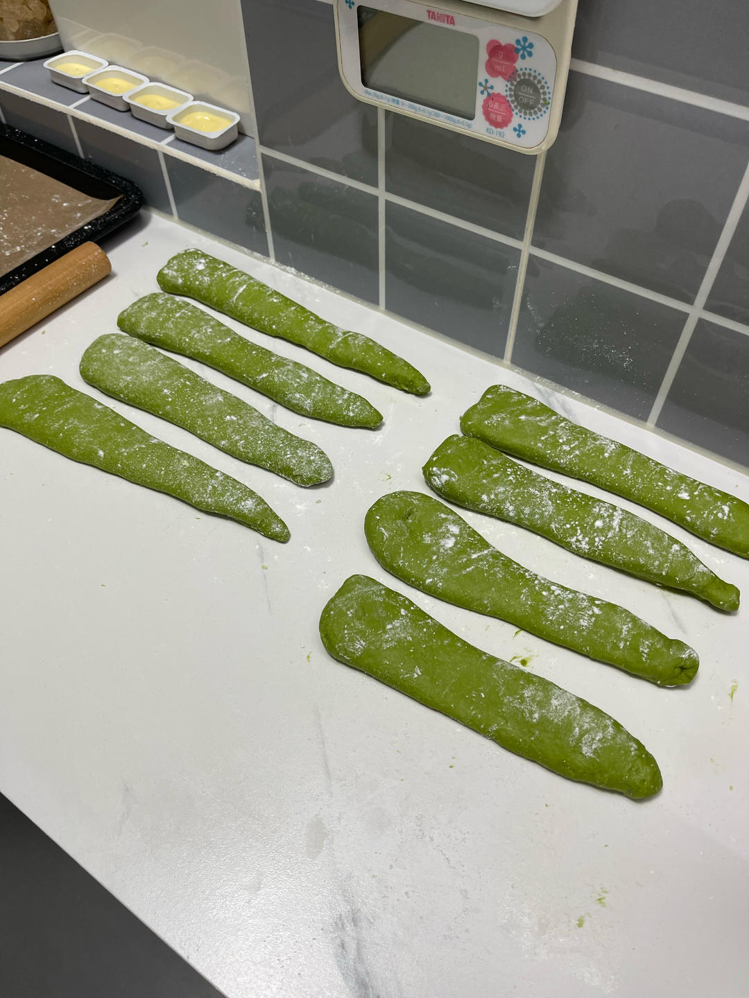 玛捷斯盐香小餐包