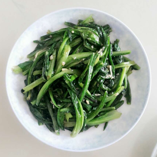 蒜蓉油麦菜