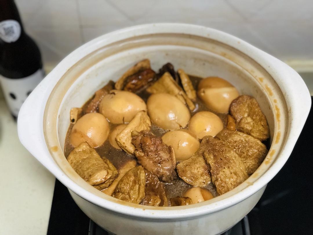 秘制卤鸡爪（媲美周黑鸭）