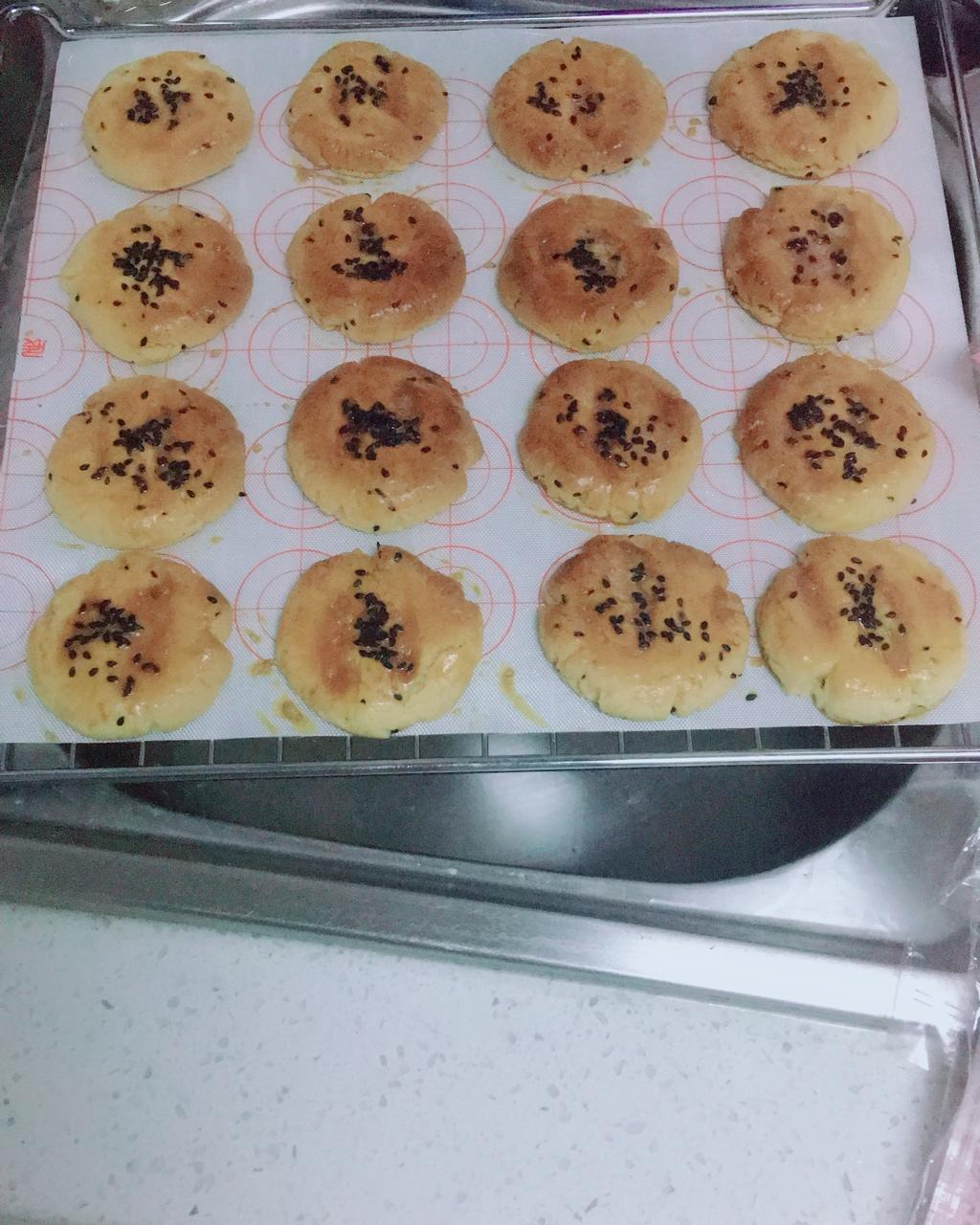 核桃酥 女侠森森