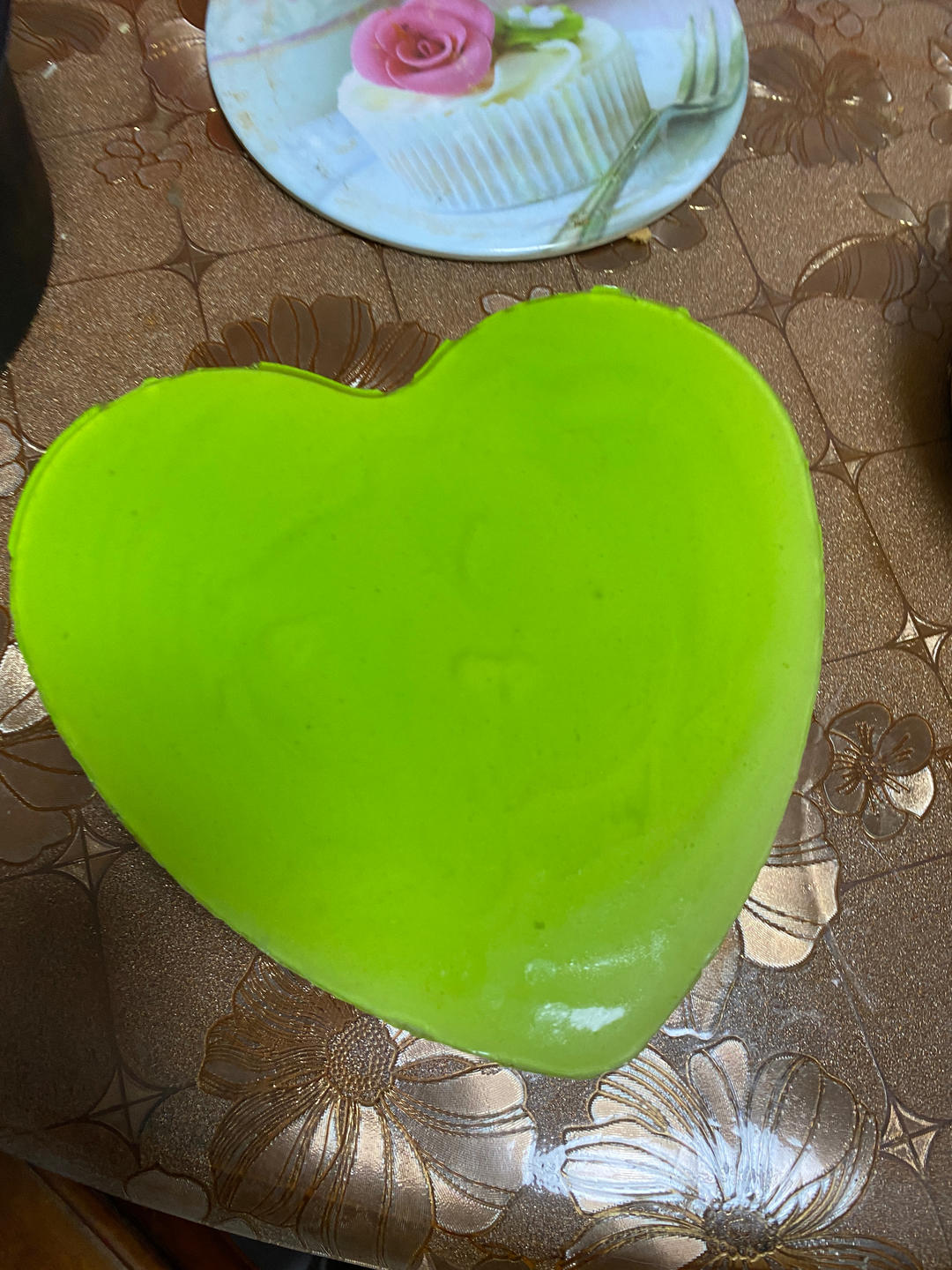 牛油果酸奶慕斯