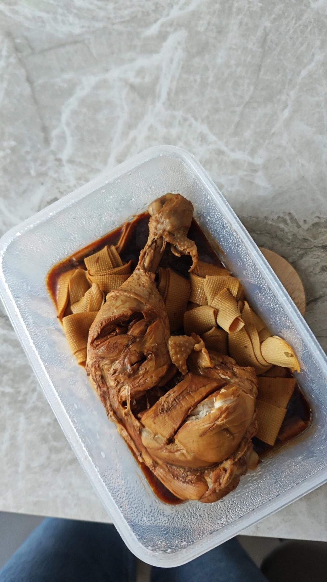 爆好吃的卤鸡腿 卤蛋❗电饭煲 炒锅都可以做~