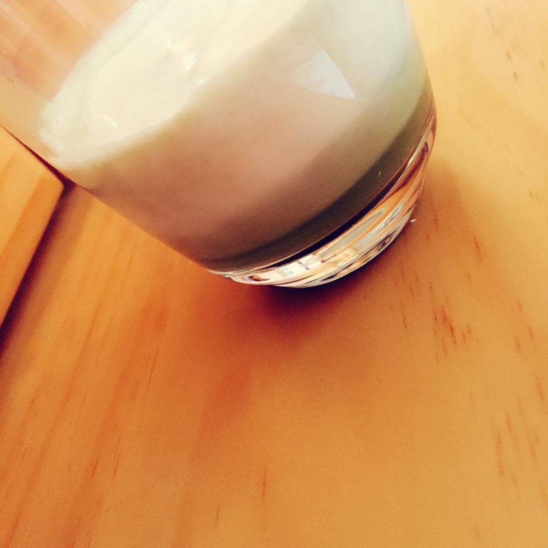 抹茶奶盖