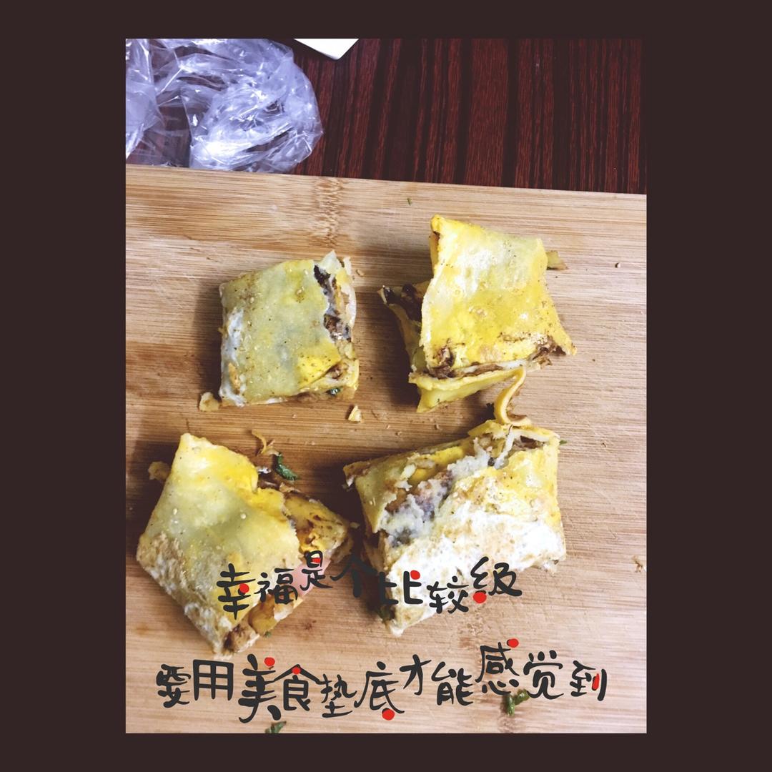 煎饼果子