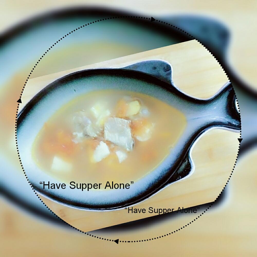 番茄山药小排汤