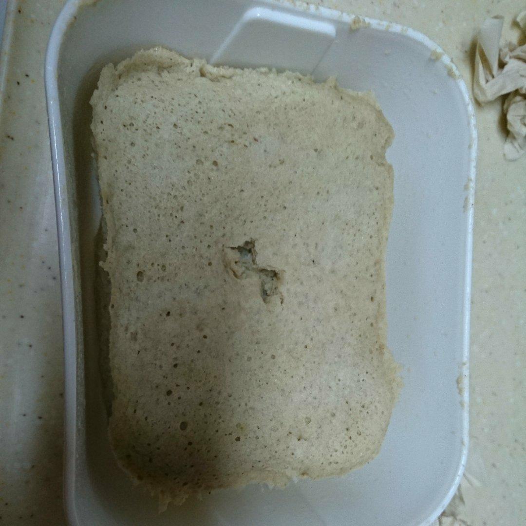 几分钟搞定——微波炉蛋糕