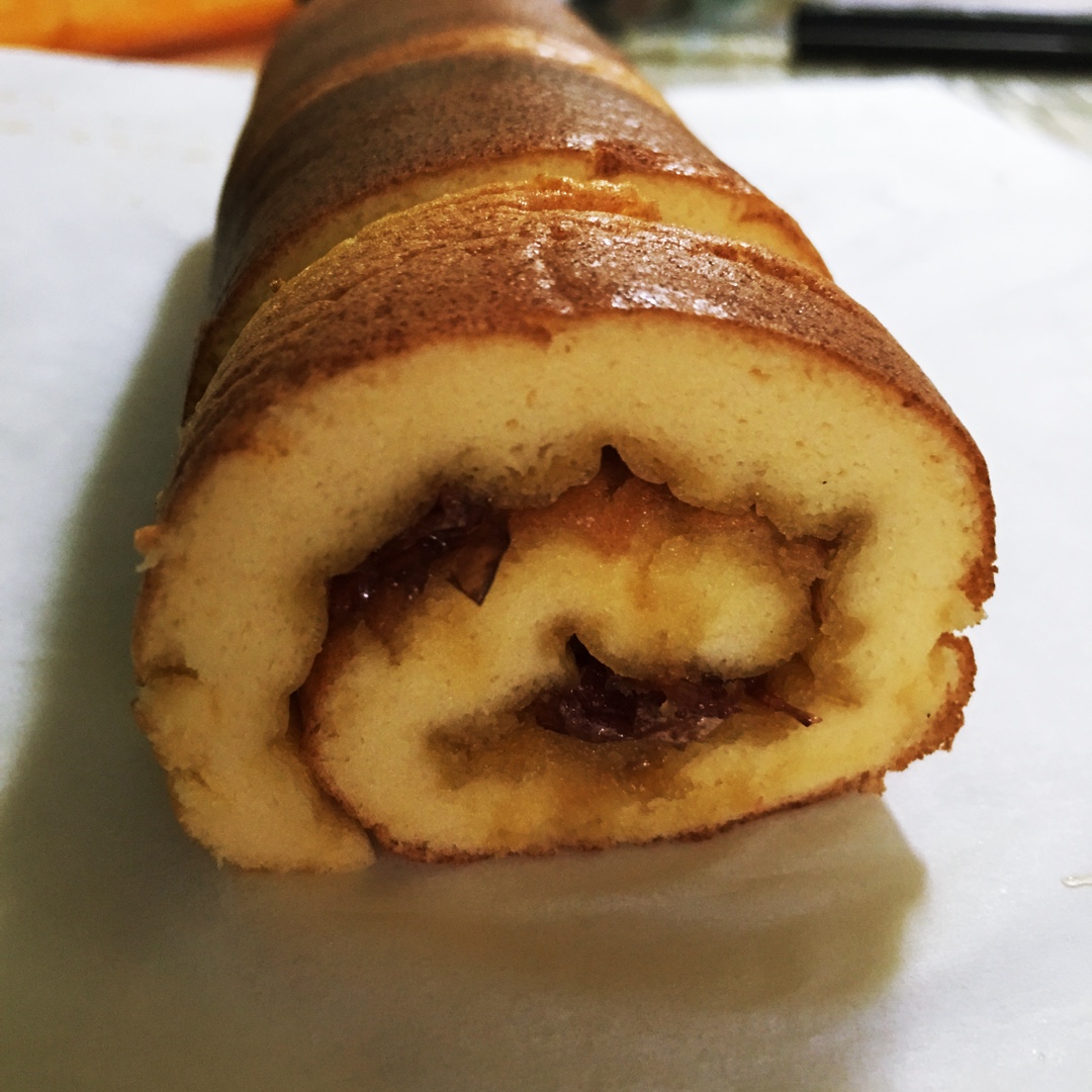 小四卷～风靡美食群的美味蛋糕卷