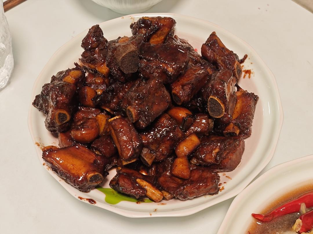 糖醋排骨简单好做