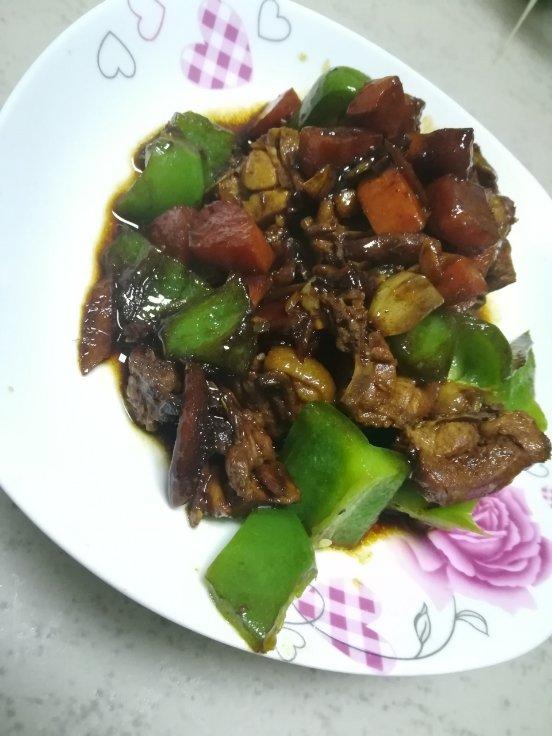 黄焖鸡