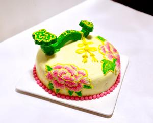 关关家的生日蛋糕的做法 步骤8