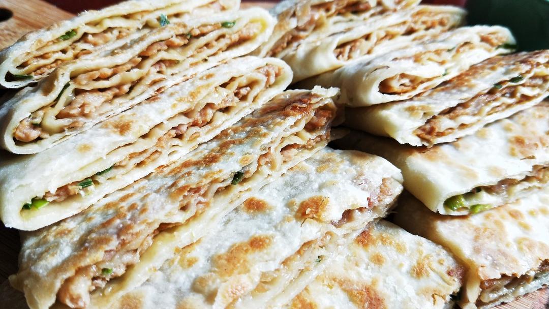 宝宝千层肉龙 宝宝辅食食谱