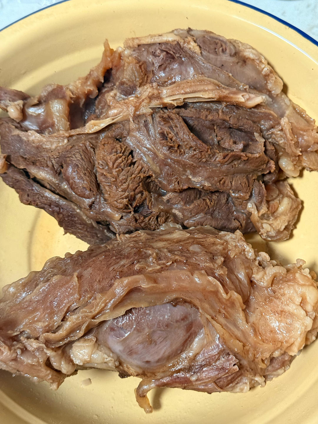 极简·古法｜酱牛肉·卤牛肉·牛腱子｜卡卡爸·不藏私