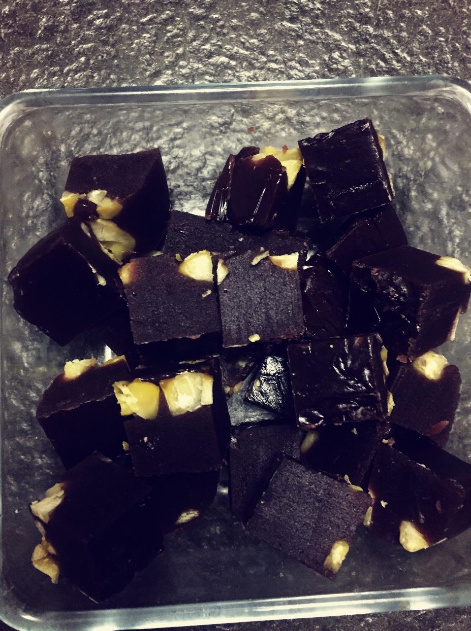 栗子羊羹
