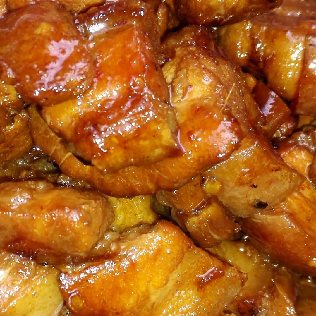 秘制红烧肉