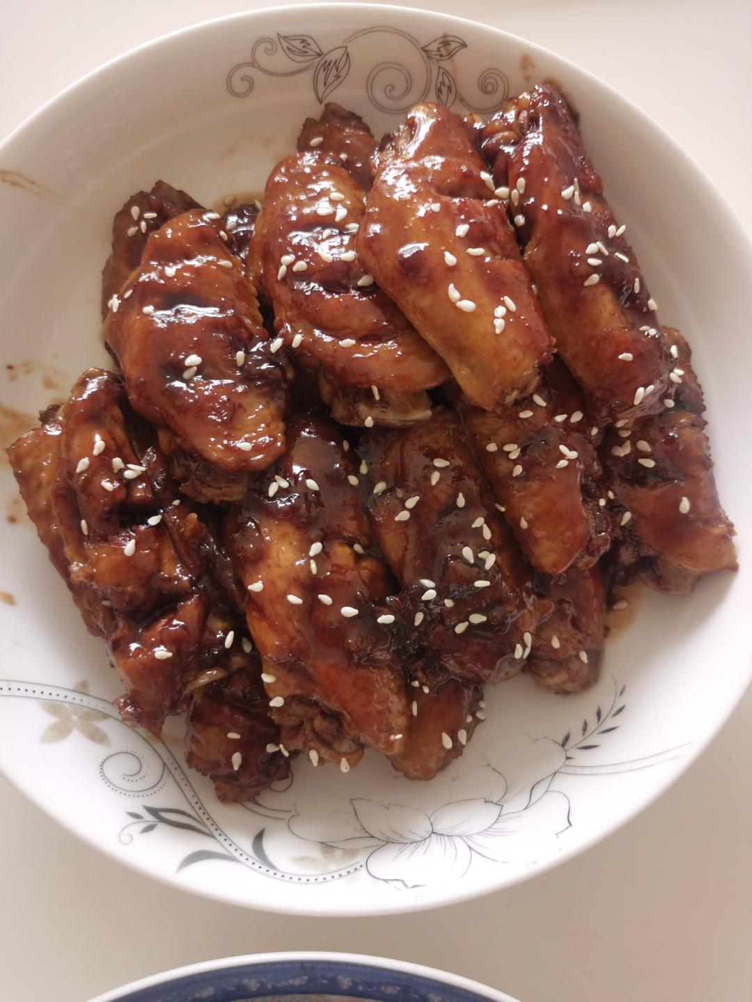 可乐鸡翅（超级成功案例）
ღ Candice ʚ🧸ྀིɞ