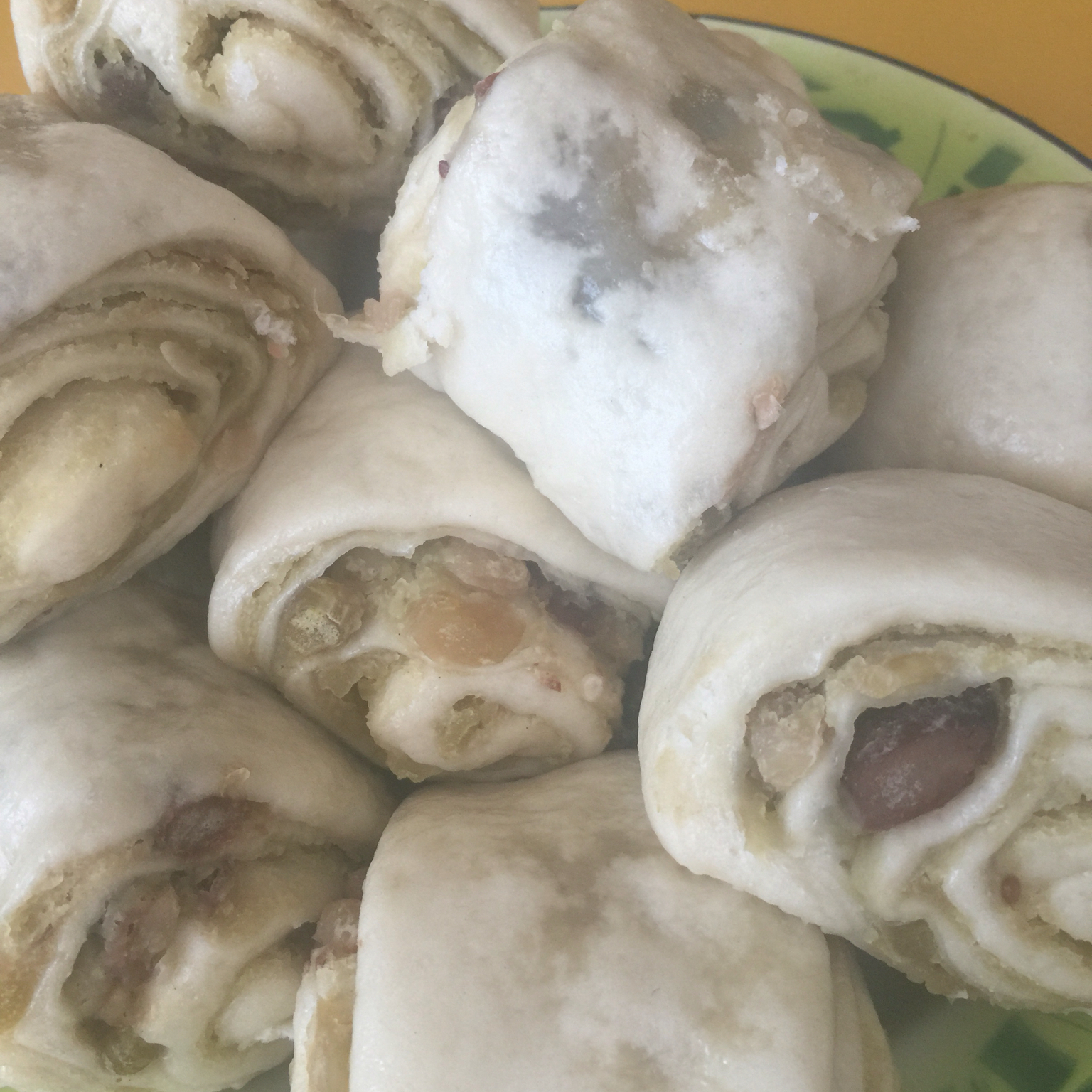 豆沙卷