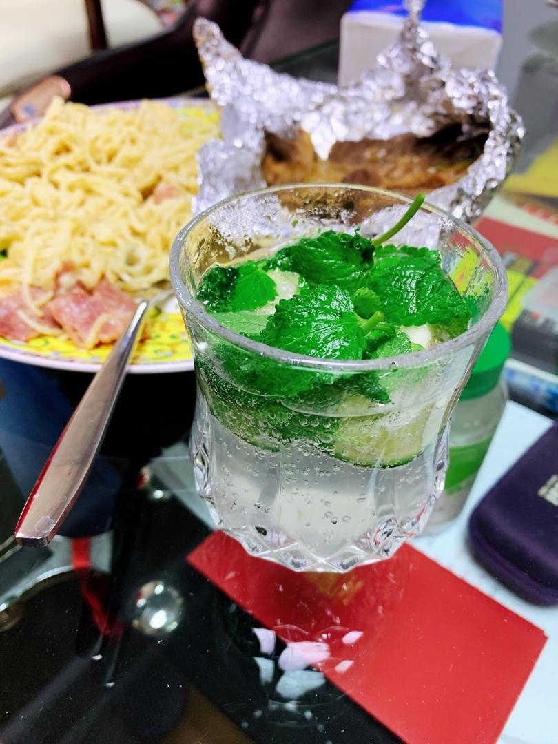 超解压莫吉托 | mojito带来的快乐，与酒精无关