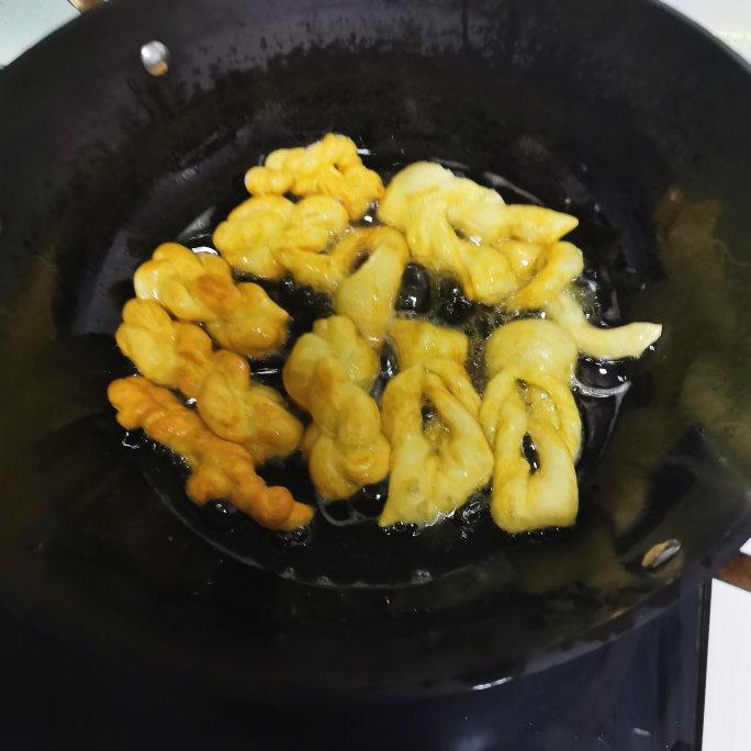 香酥小麻花