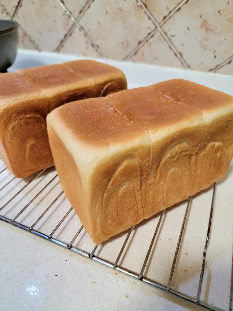 好吃到犯规的网红「生吐司」