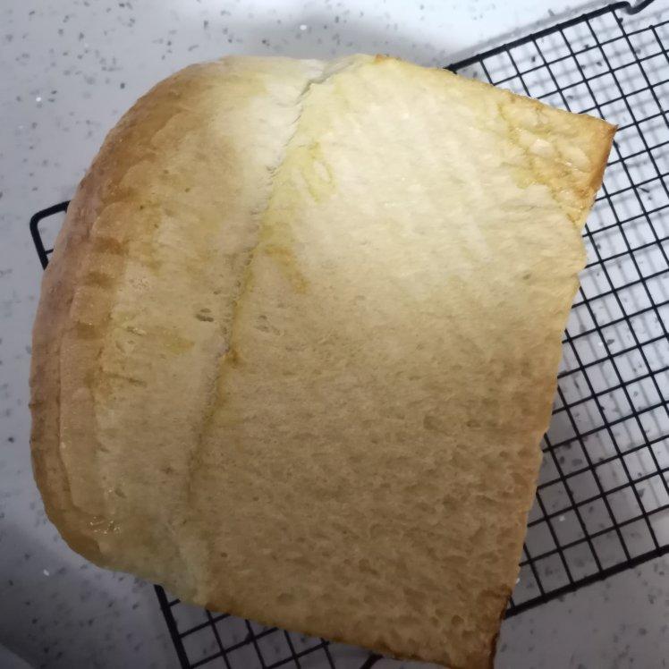 全麦波兰酵头吐司