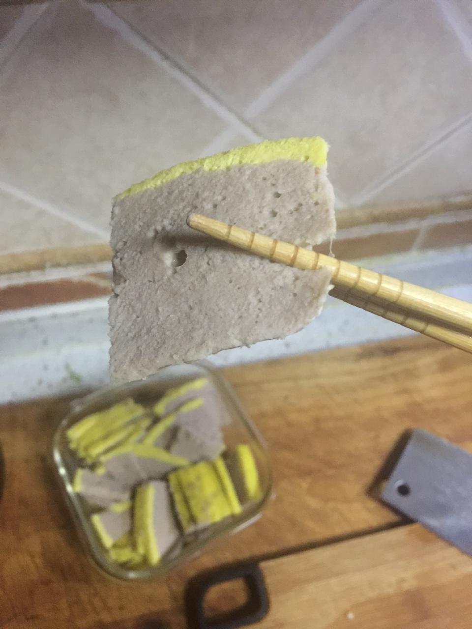 宝宝午餐肉  宝宝健康食谱