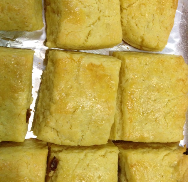 葡萄奶酥(超酥香的饼干)