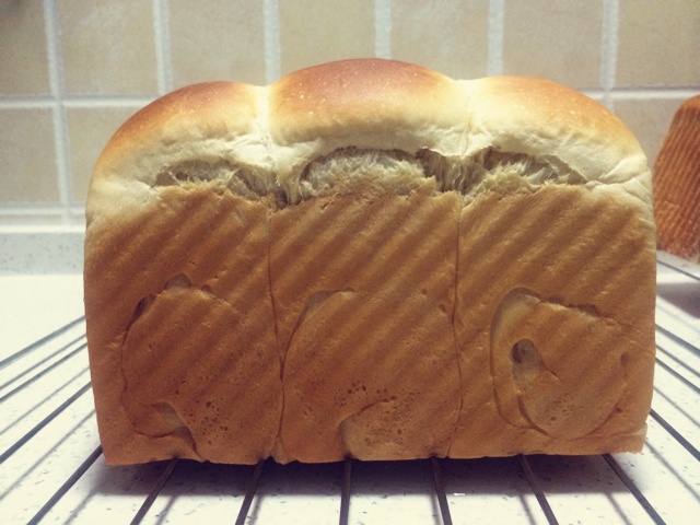 100%中种北海道吐司