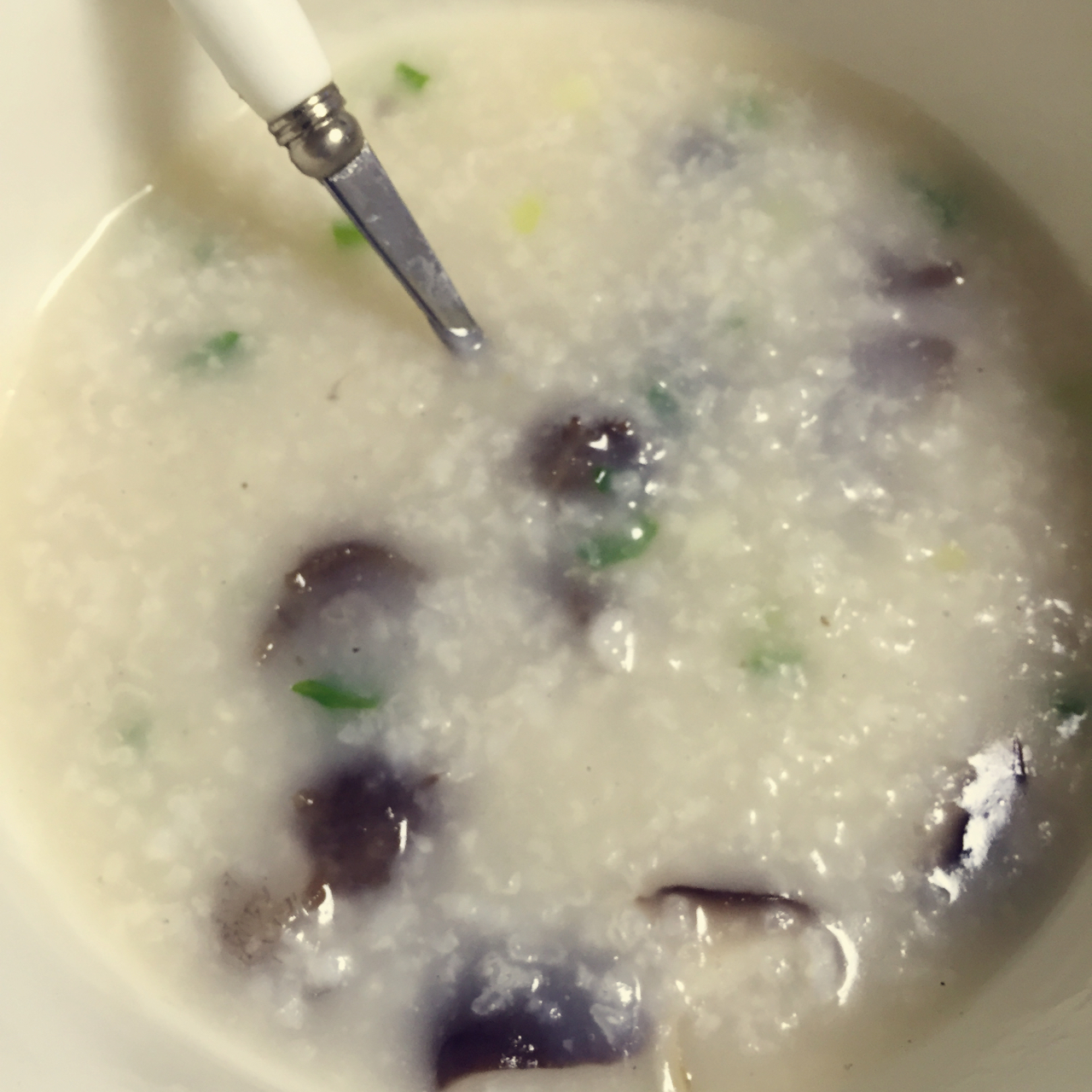 砂锅海参粥