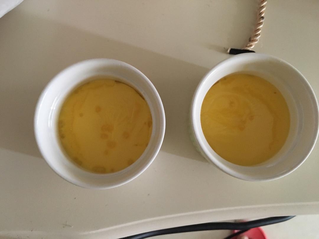 超简单法式焦糖布丁