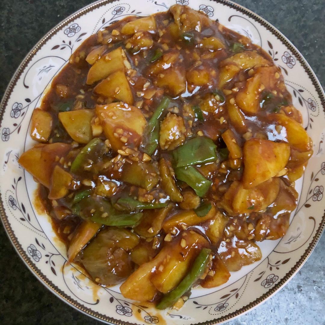 地三鲜