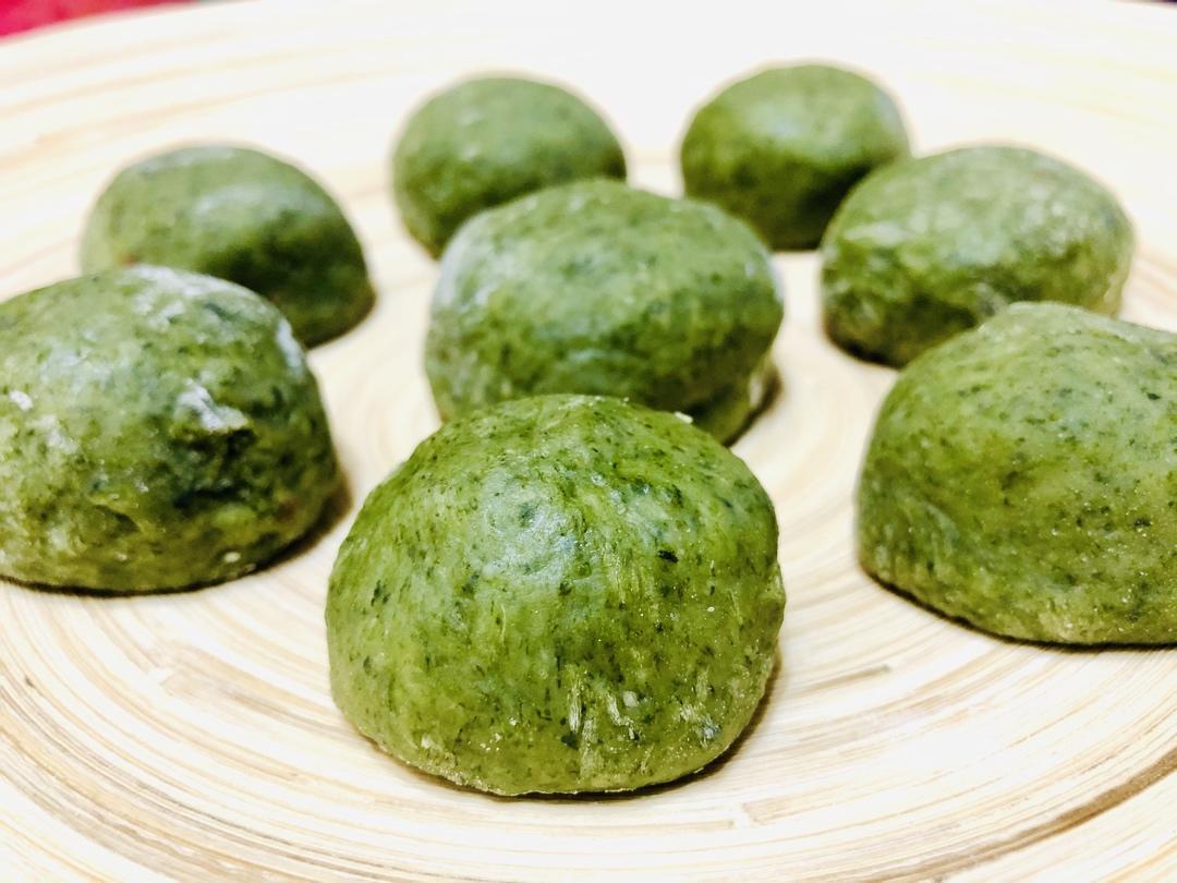 三个步骤制作万能皮（雪媚娘 冰皮月饼 糯米糍 麻薯 糯米团子 青团 驴打滚等）