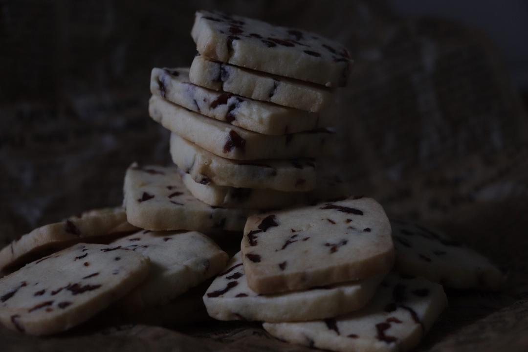 蔓越莓饼干