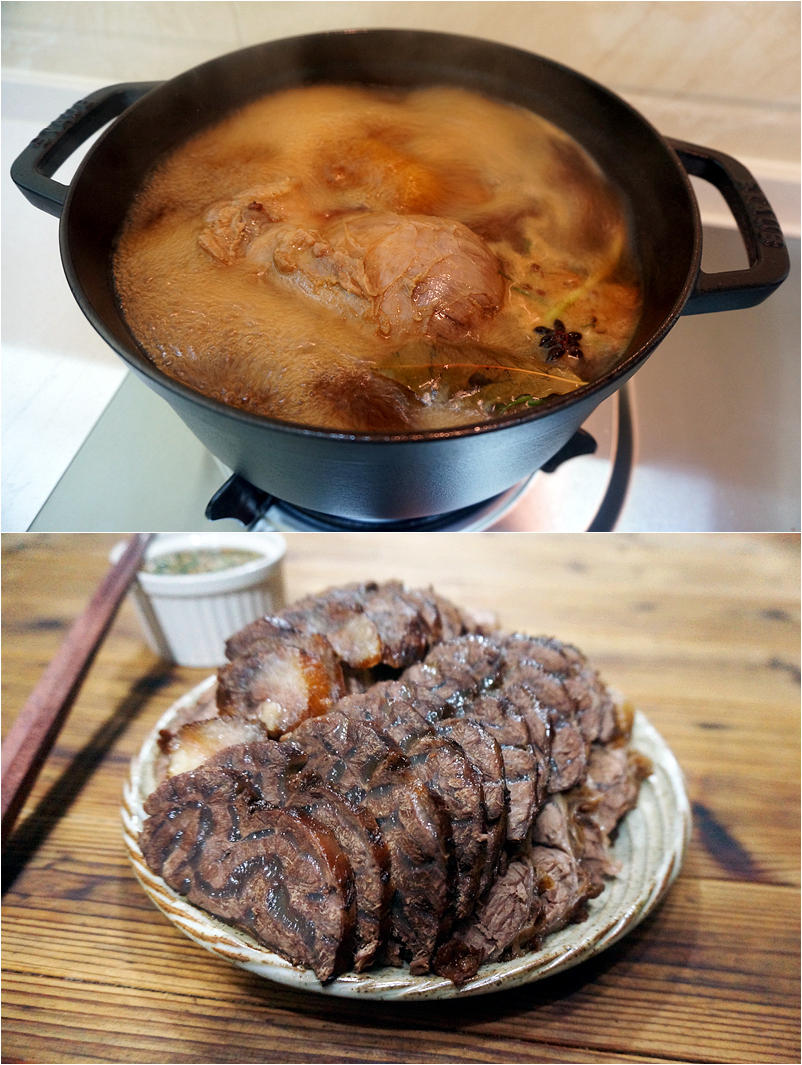 【酱牛肉】