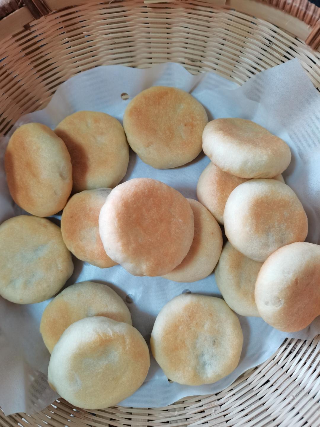 软皮红豆饼/绿豆饼