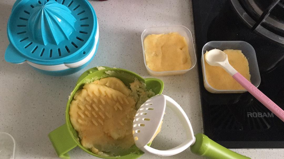 小芝麻辅食添加记