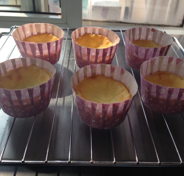 仿85度C的芝士球