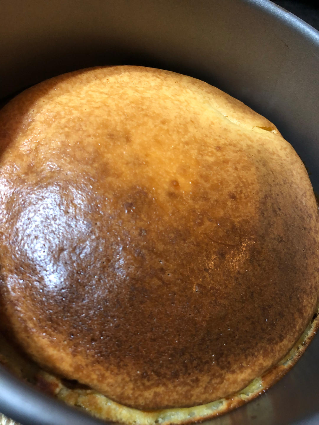 超越星爸爸的纽约芝士蛋糕