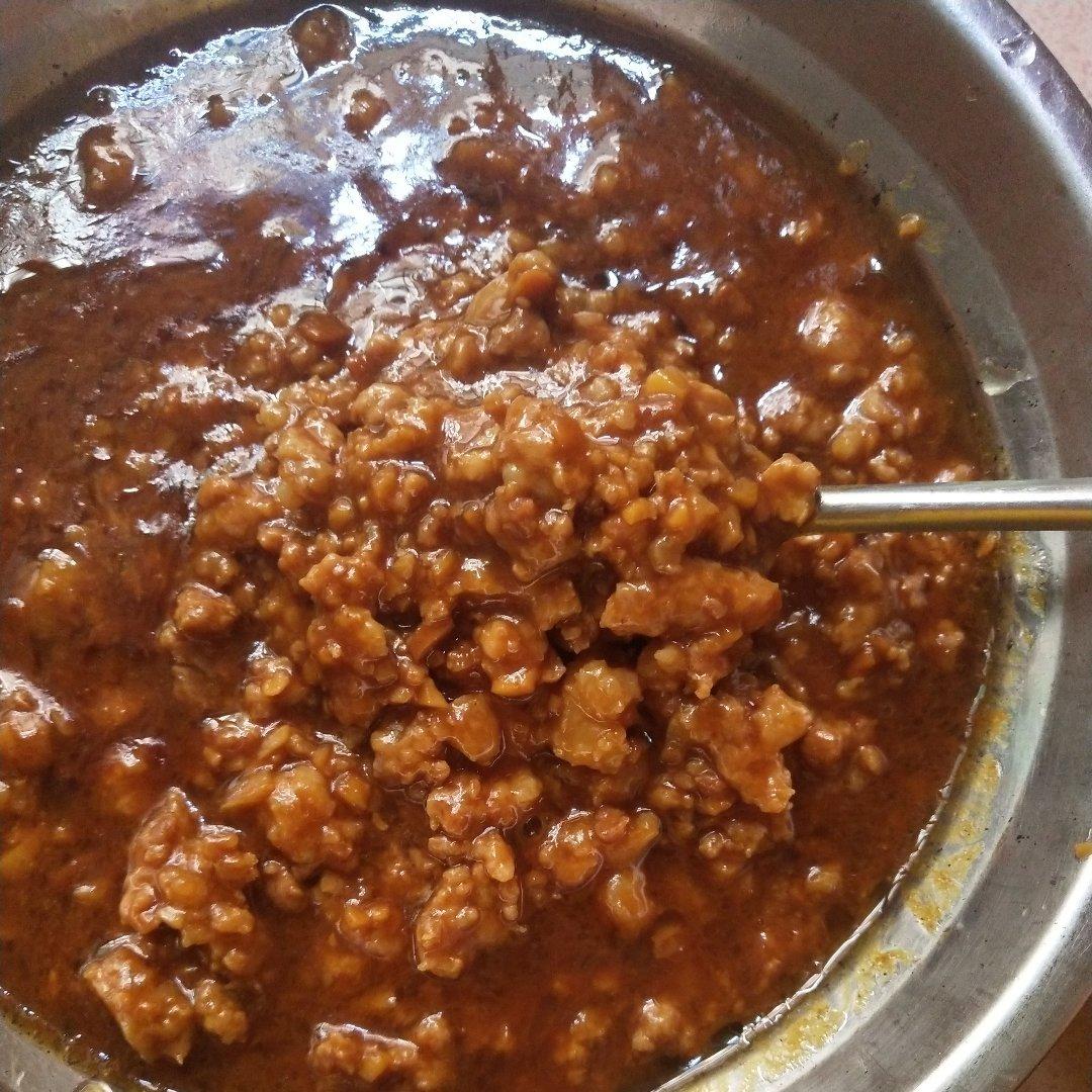 手机用户1779aozm做的肉末炸酱