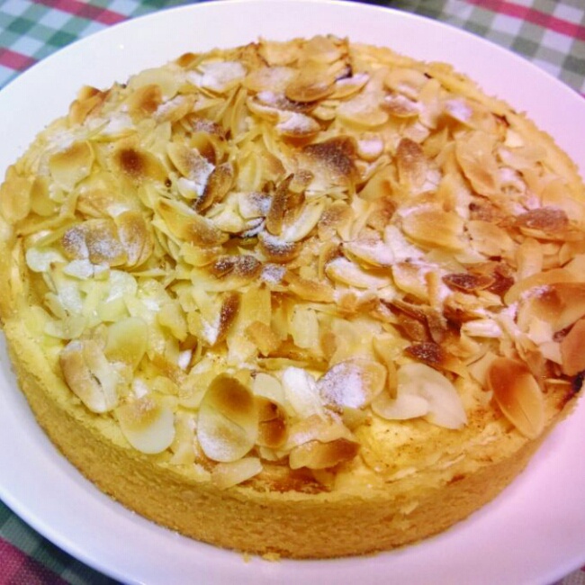Apple Tart（苹果塔）