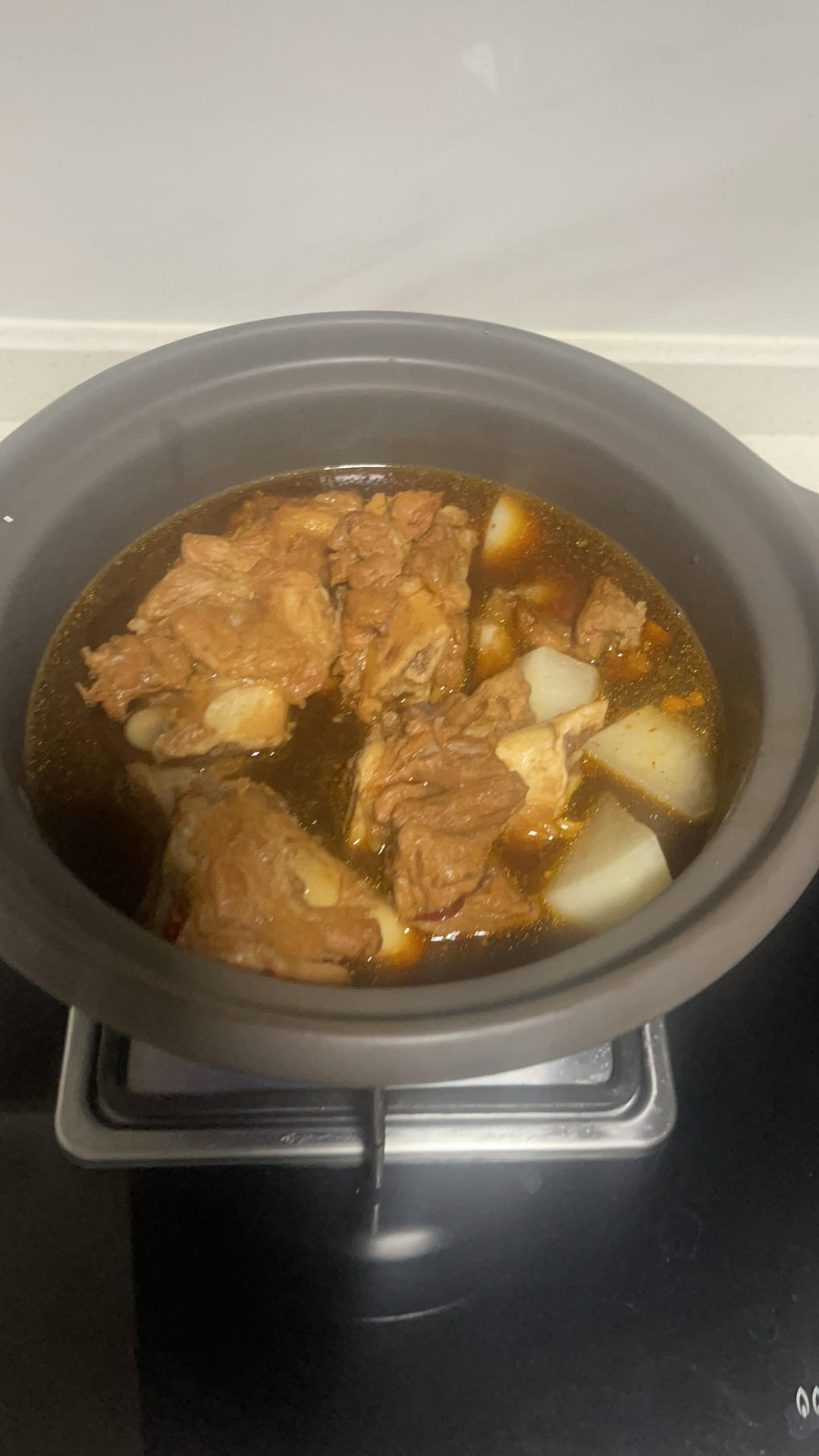堂妈小厨——酱大棒骨