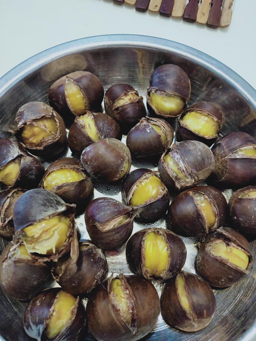 快捷味美板栗