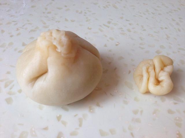 正宗苏式肉月饼--老苏州记忆中的味道的做法 步骤17