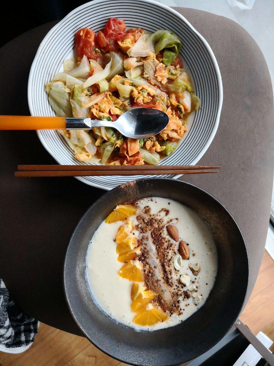 鲜果豆腐smoothie丨健康·零食